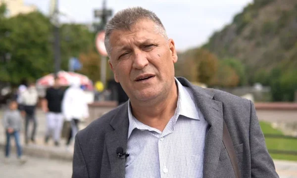 Berisha: Special's Single Purpose, Draws KLA War on Serbia's Genocide War