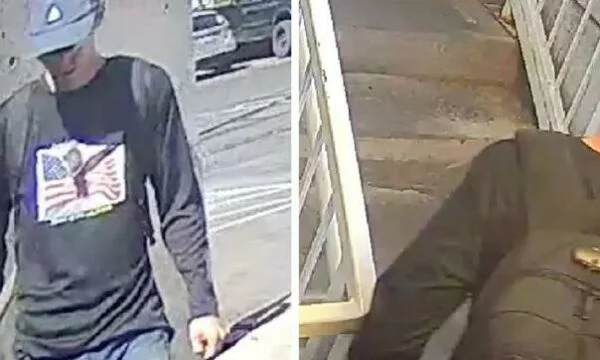FBI släpper flyktiga videor av Charlie Kirks mordmisstänkta