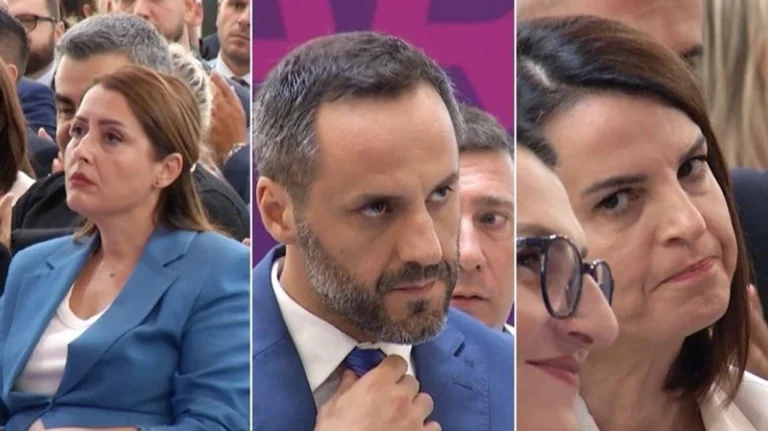 Le nouveau gouvernement, voilà comment les ministres ont reçu les nominations de Rama