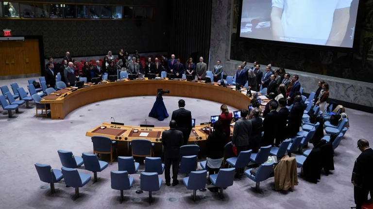 Conseil de sécurité de l'ONU pour discuter des interventions de peur en Pologne