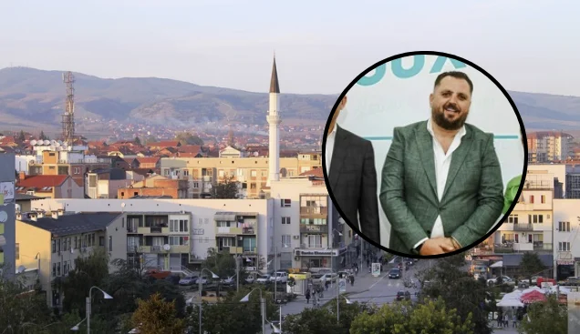 Кандидат Гуксо на пост председателя Gjilan уходит из гонки