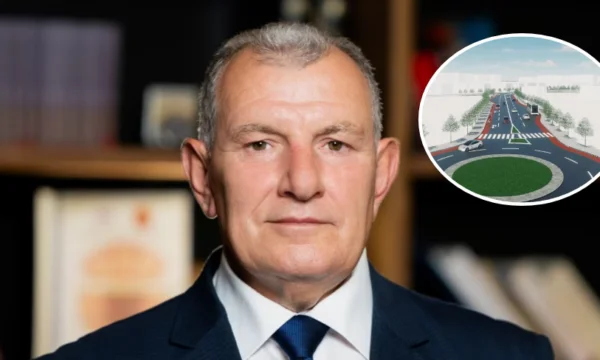Shukri Buja promet la restauration de 4 voies et des solutions de trafic à long terme