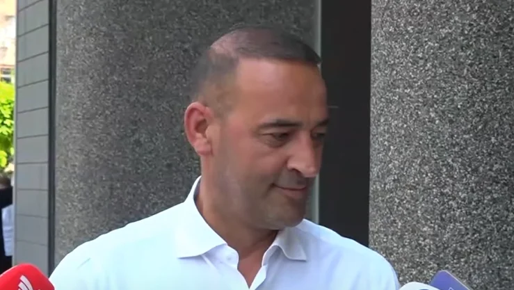 Харадинай для Димала Баши: VV не сообщил нам о кандидате