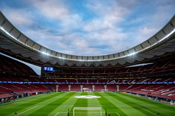 U n EFA confirme où les Champions et la finale de la Ligue d'Europe seront joués en 2027