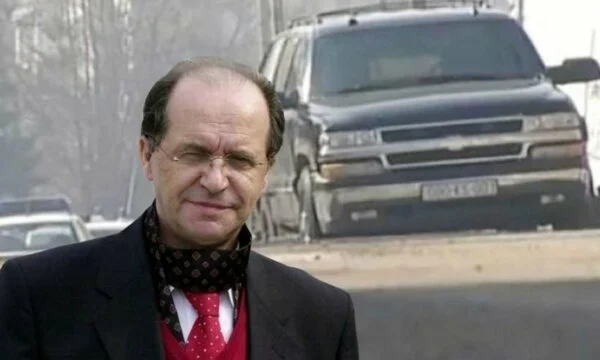 “Ругова ШОТ не сделала драмы после убийства, Осман слишком остро реагирует на оператора”, говорит бывший посол Укшин