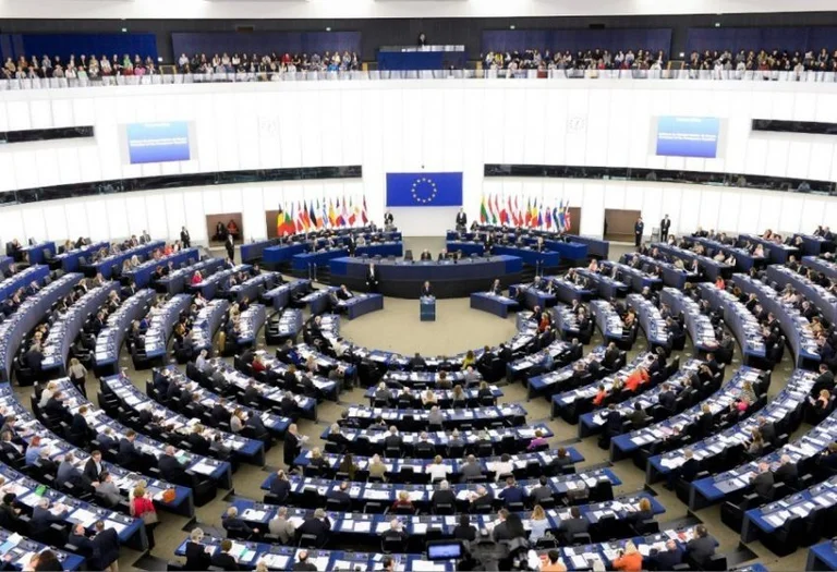 Европарламент призвал признать Палестину