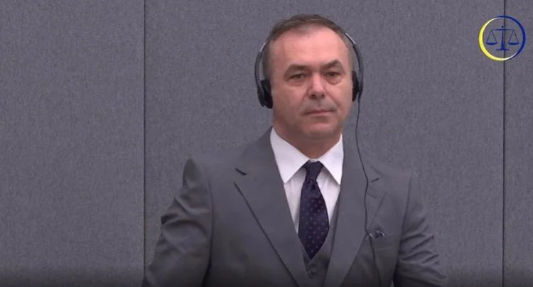 Demande de Rexhep Selimi d'établir des garanties lors de l'interrogatoire des témoins de la défense