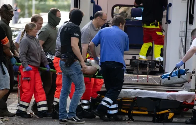 Le Kosovo, 17 ans, a massacré un enseignant en Allemagne soupçonné de motifs islamiques