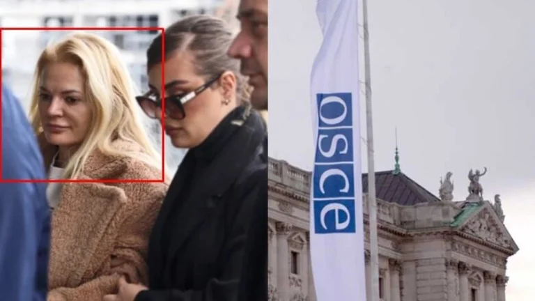 Loi sur le procureur spécial BIA serbe, compilation de rapports dans O SBE avec hostile narratif pour la sécurité du Kosovo