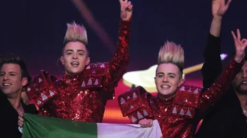 Irland hotar att dra sig ur Eurovision om Israel deltar