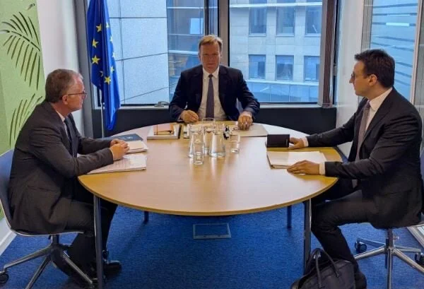 Petkovi dit que le nouveau cycle de dialogue avec le Kosovo aura lieu demain à Bruxelles