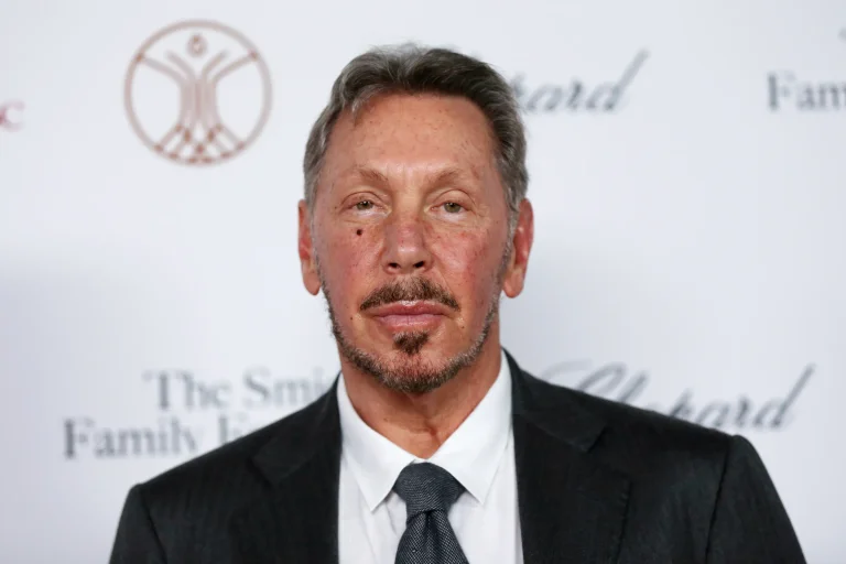 Larry Ellison passe devant Elon Mück, devient l'homme le plus riche du monde