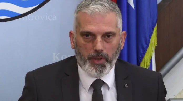 Le procureur spécial soulève des accusations pour le mois de Faruk Vetevendosje