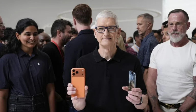 Det är allt det kostar till iPhone 17 pro