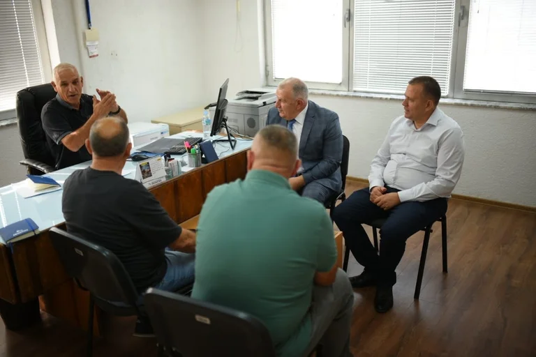 Shukri Buya: Pendant mon mandat Lipjan aura de l'eau potable