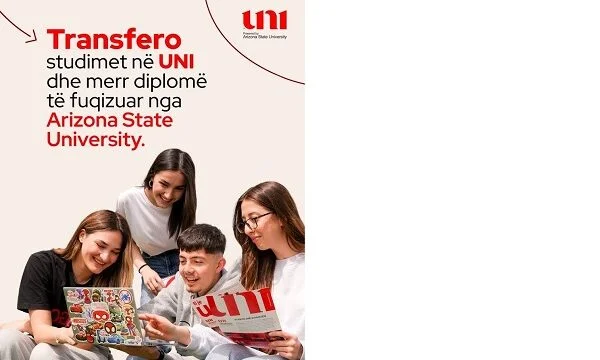 Överför studier till universitetet och få en examen bemyndigad av det största offentliga universitetet i USA!