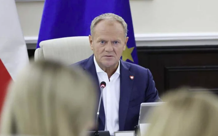 Polen redo att reagera på ryska attacker, säger premiärministern, NATO säger “exceed”
