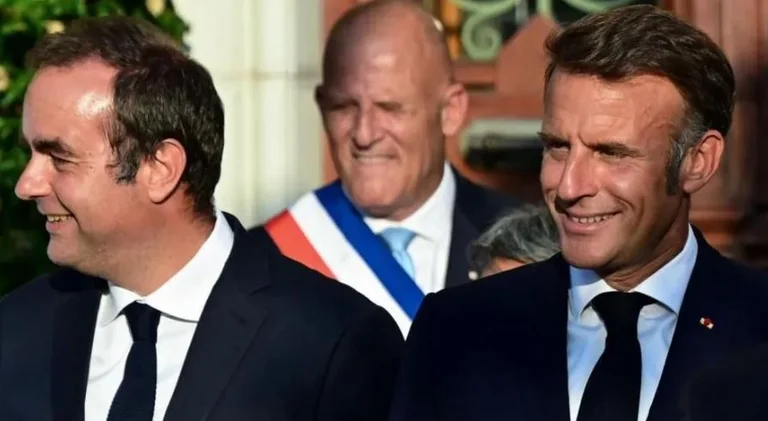 Macro nomme Lecornu nouveau Premier ministre français