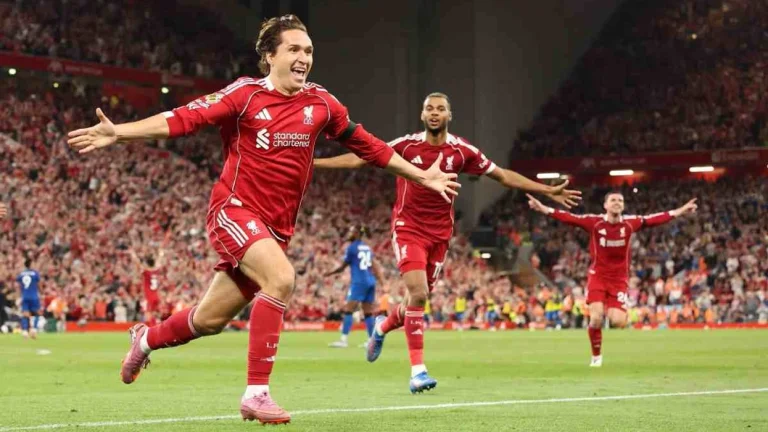 Liverpool rejette l'offre du géant turc à Chisan