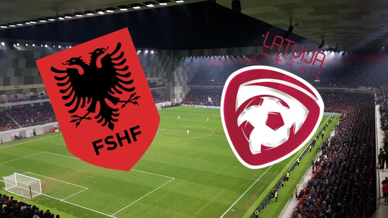 Le cœur de Tirana ce soir Rouges devant la Lettonie, formations officielles publiées