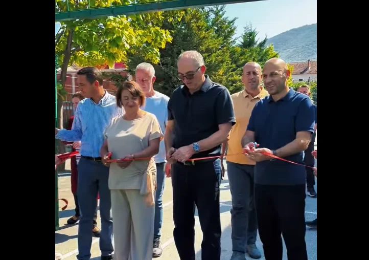 Totaj : Personne ne restera derrière pendant le second mandat de Prizren moderne