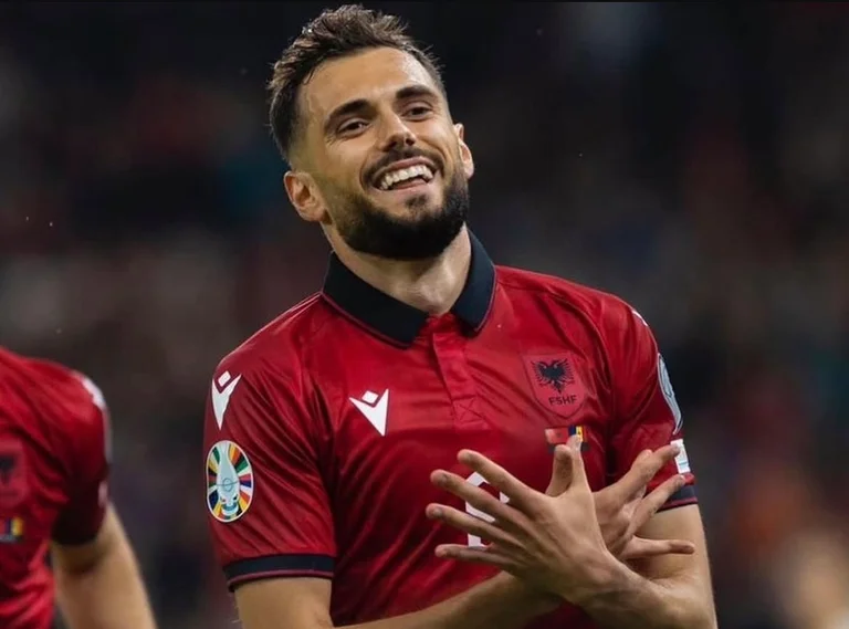 Bajrami: Donc la Serbie entre pour trois points