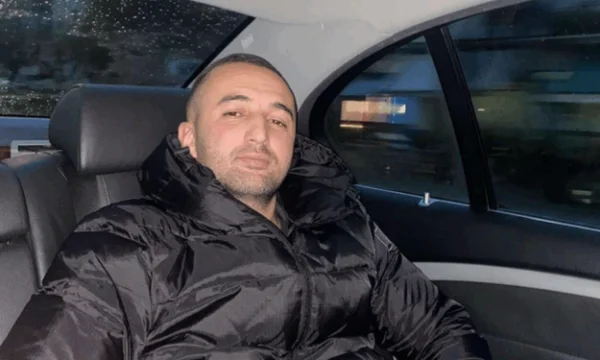 Crime à Shkodra, c'est ce que Ragip Gila a contracté.