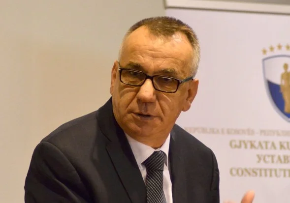 Hasani: Les juges spéciaux avaient les conditions pour protéger les témoins