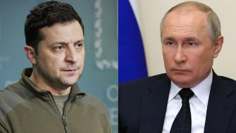 Je ne vais pas à la capitale de ce terroriste, Zelensky refuse la proposition de Poutine de se rencontrer à Moscou.