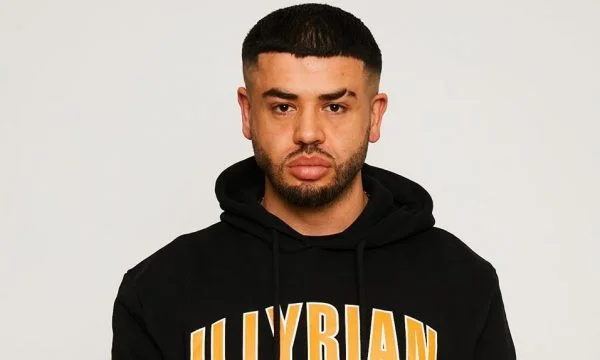 Noizy est prêt à diriger le ministère de la Culture : je ne parle pas bien, mais je tiens mes promesses