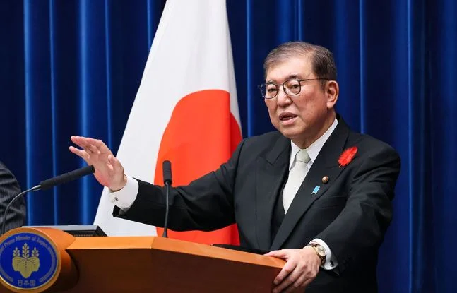 Japans premiärminister avgår efter att ha förlorat valet