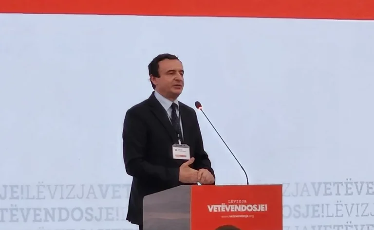 Kurti me ankesa ndaj ish opozitës: AAK, PDK dhe LDK orë e çast në Kushtetuese, sepse i kanë zgjedhur gjyqtarët në kohën e PAN-it
