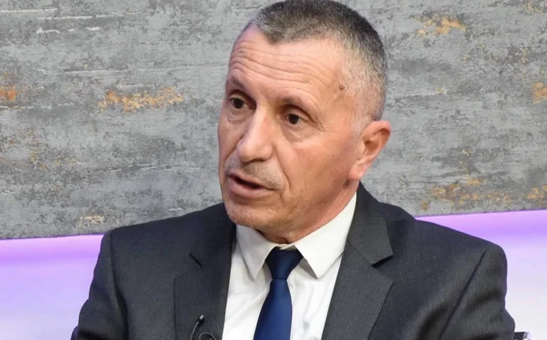 “Vdekje shqiptarëve” grafiti anti-shqiptar në Bujanoc – reagon Shaip Kamberi