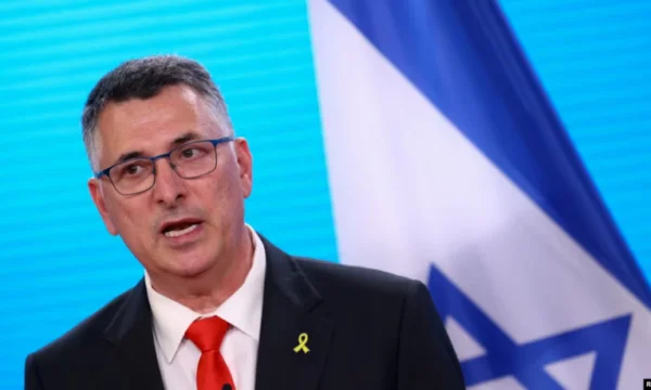 Israël met en garde contre le fait que la reconnaissance de l'État palestinien stimule des opérations unilatérales”