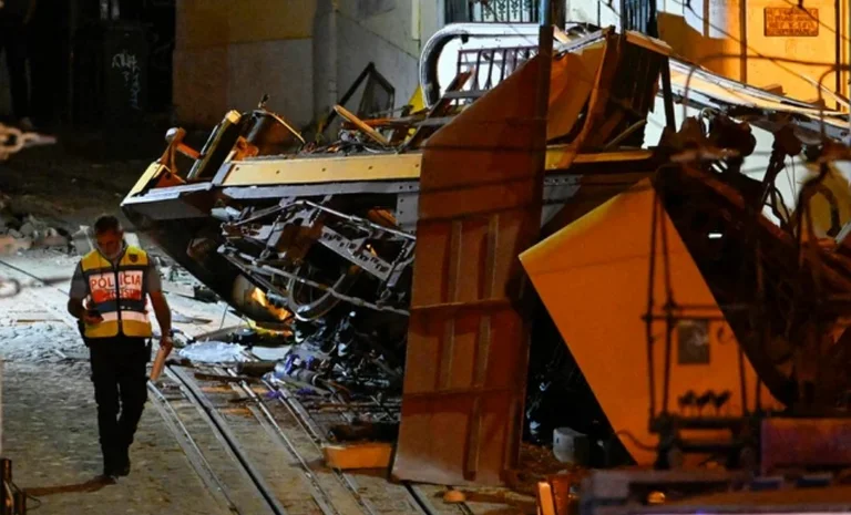 La cause de l'accident tragique de Lisbonne trouvée