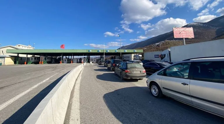 27-year-old Kosovo was being sought by German authorities, seized by Albanian police in Morina