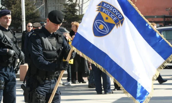 Policja Kosowa dziś 26-lecie jego ustanowienia