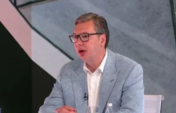 Vuciq vorbește de protest la 19 septembrie împotriva așa-numitei "Zyra" pentru Kosovo”: De parcă ar fi comandat-o Kurt.