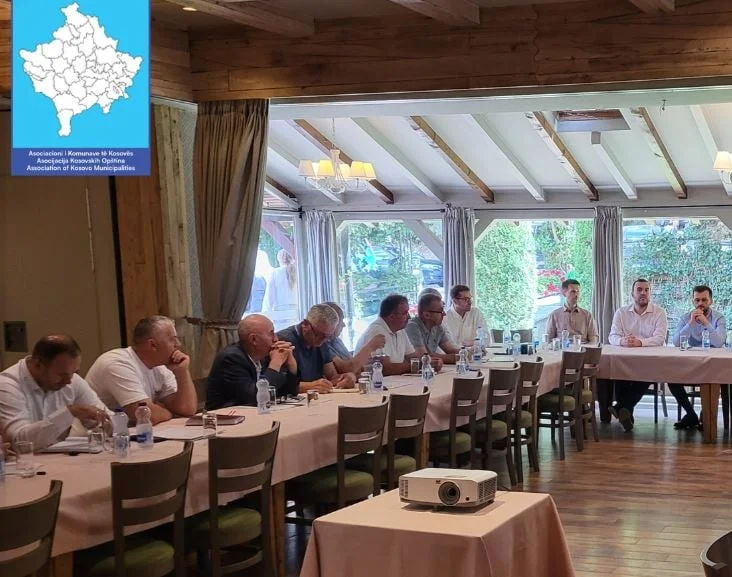 Commission association requires postponement of the deadline for municipal budget approval for 2026
