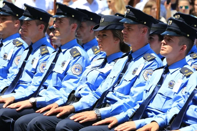 PDK: Police du Kosovo, institution la plus fiable