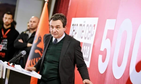 E pritshme: Kurtit i konfirmohet një ulëse nga një subjekt i partive jo shumicë