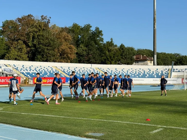11 starter of Kosovo National U21 for match against Romania