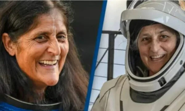 Studie NASA: Ruimtereizen kan ouderdom versnellen