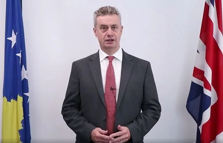 Hargreaves mirëpret certifikimin e Listës Srpska: Presim zbatim të rreptë të ligjit gjatë gjithë procesit zgjedhor