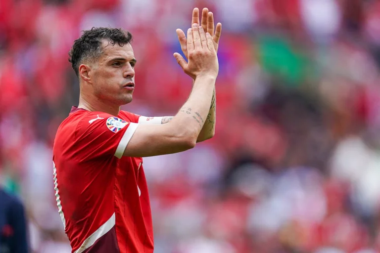 Granit Jaka, family, and the road to invincible triumph