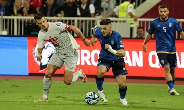 Kosovo launches the World Qualification mission tonight, facing Switzerland at Basel