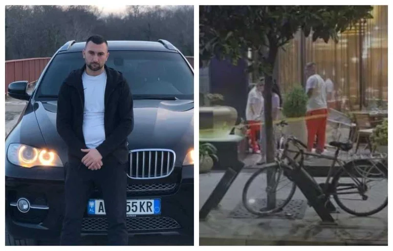 Questa è la persona che è stata priva di vita in Shkodra