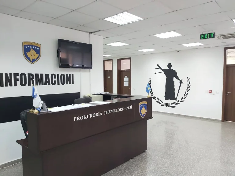 9 Pec prosecutors on the ground in a several-place action in four municipalities