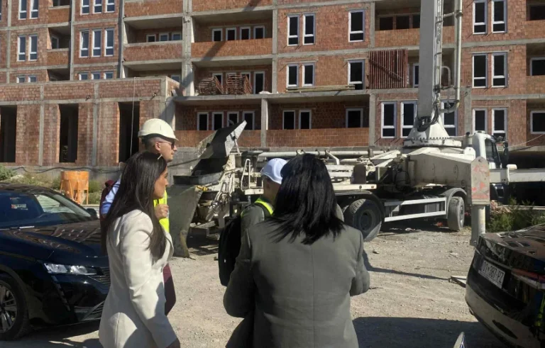 İş güvenliği: Pec bölgesinde birkaç yerde eylem