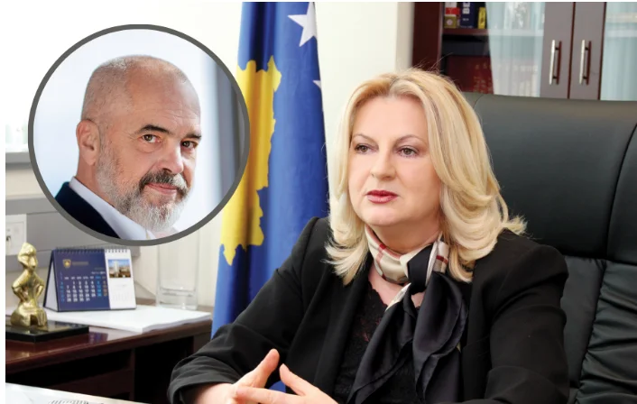 Kosovo og Makedonien “albanere forurener Albaniens”, Tahiri reagerer på Rama